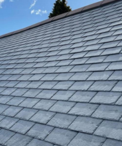 grey roof slate